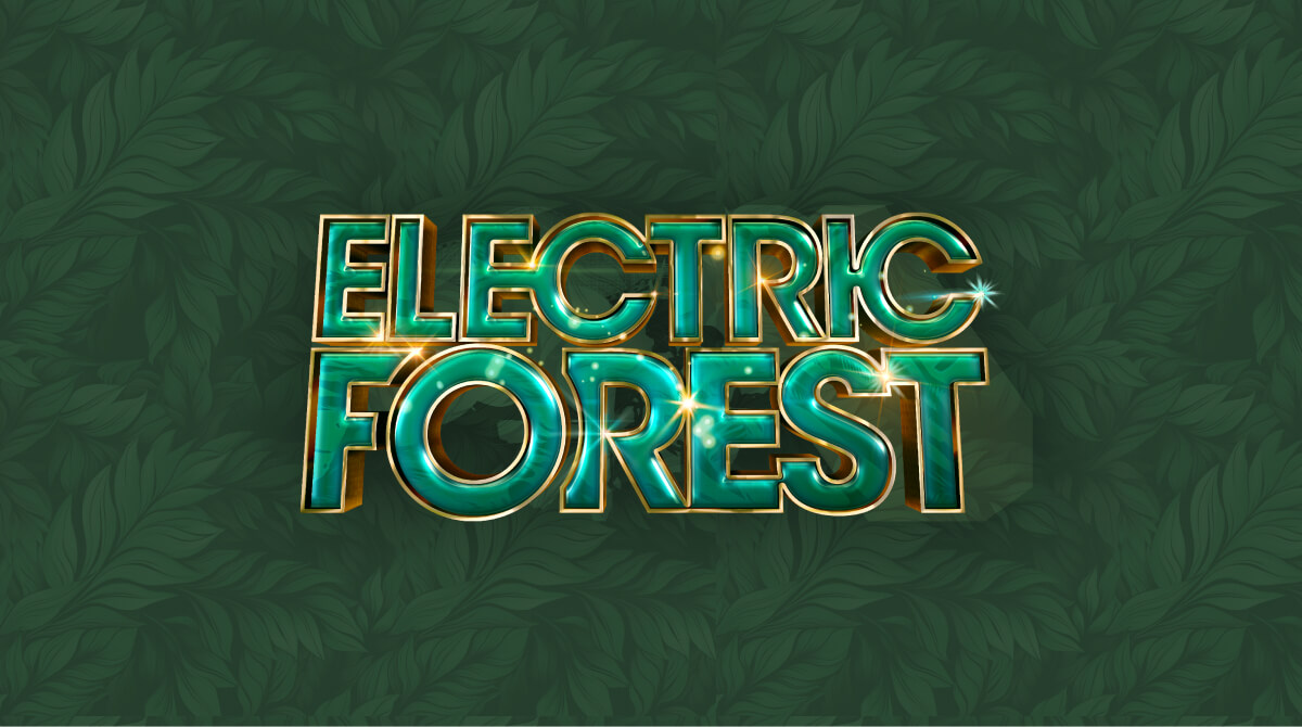 Electric Forest Rothbury Mi