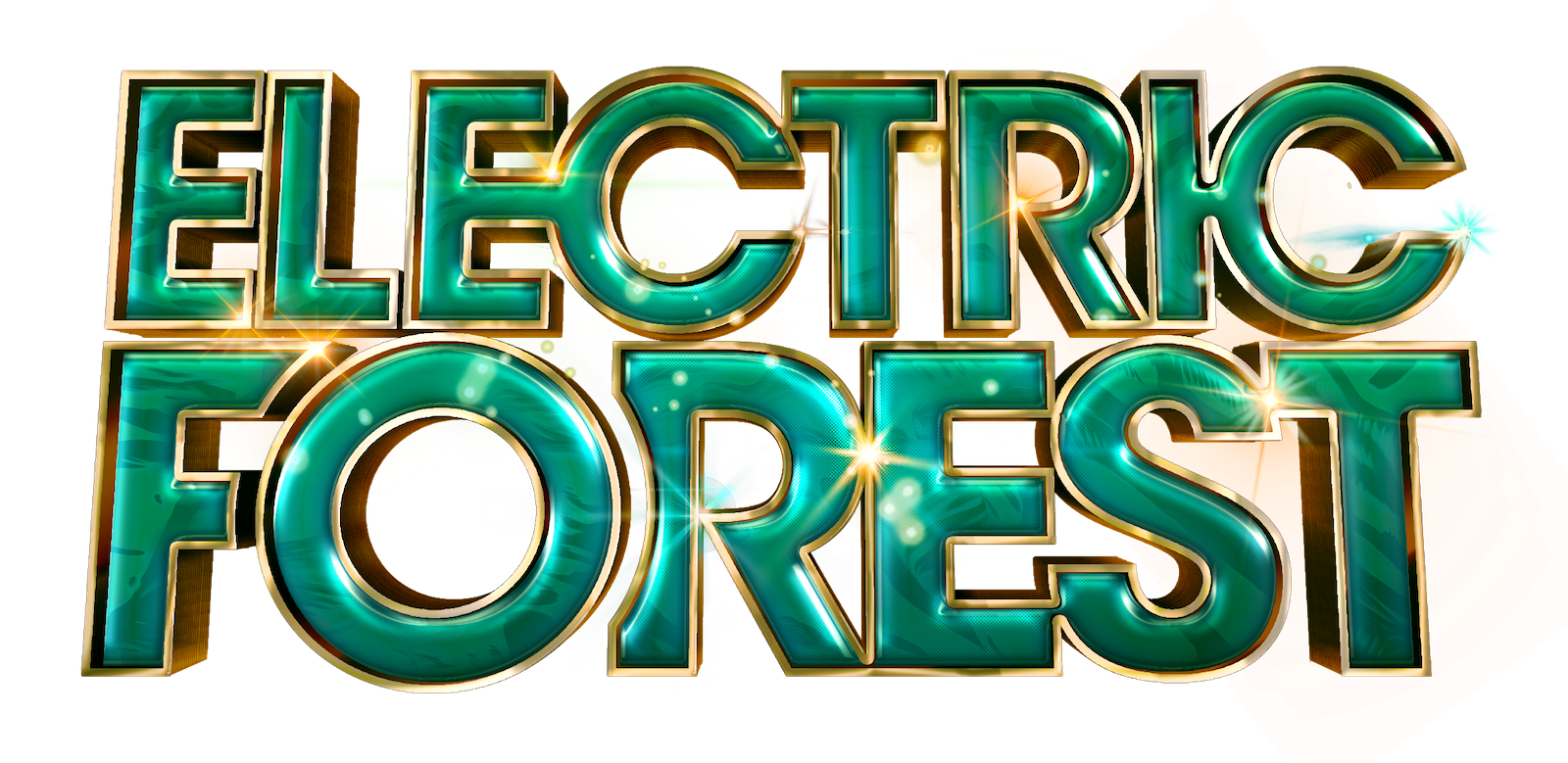 Logo Electric Forest Main 