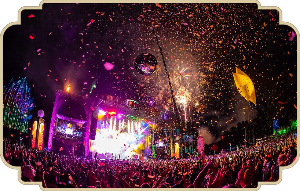 Electric Forest - Rothbury, MI