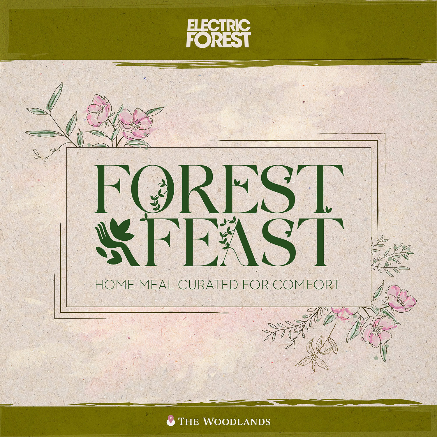 FOREST FEAST