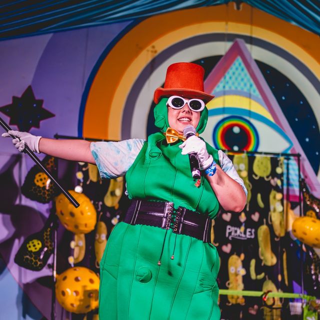 CHAPEL PARTIES FOR THE PEOPLE