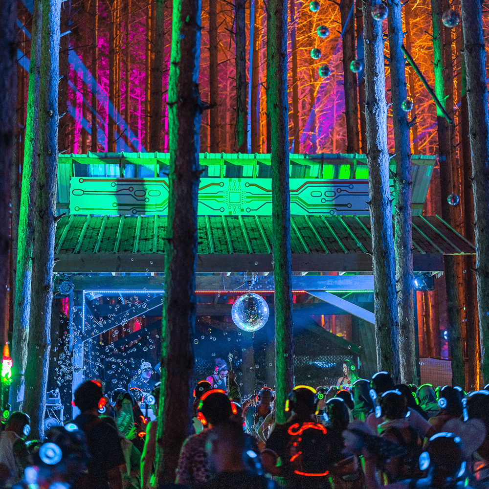 Silent Disco