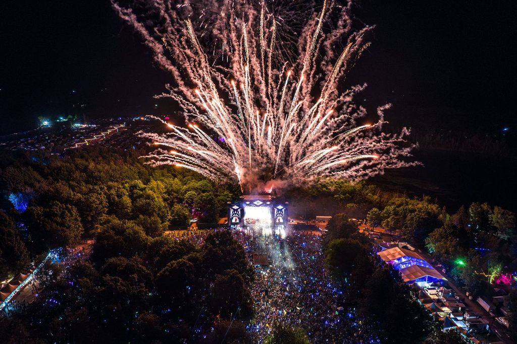 fireworks