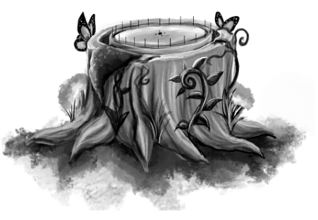 ENCHANTED ZOETROPE by Kate McSpadden