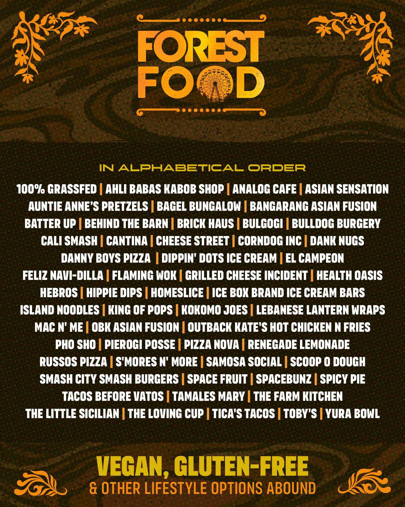 Forest Food